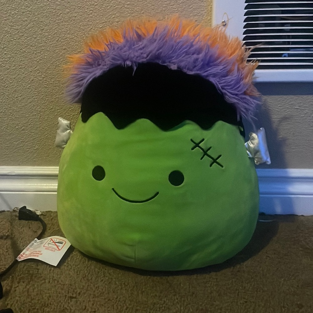 Original squishmallow Halloween